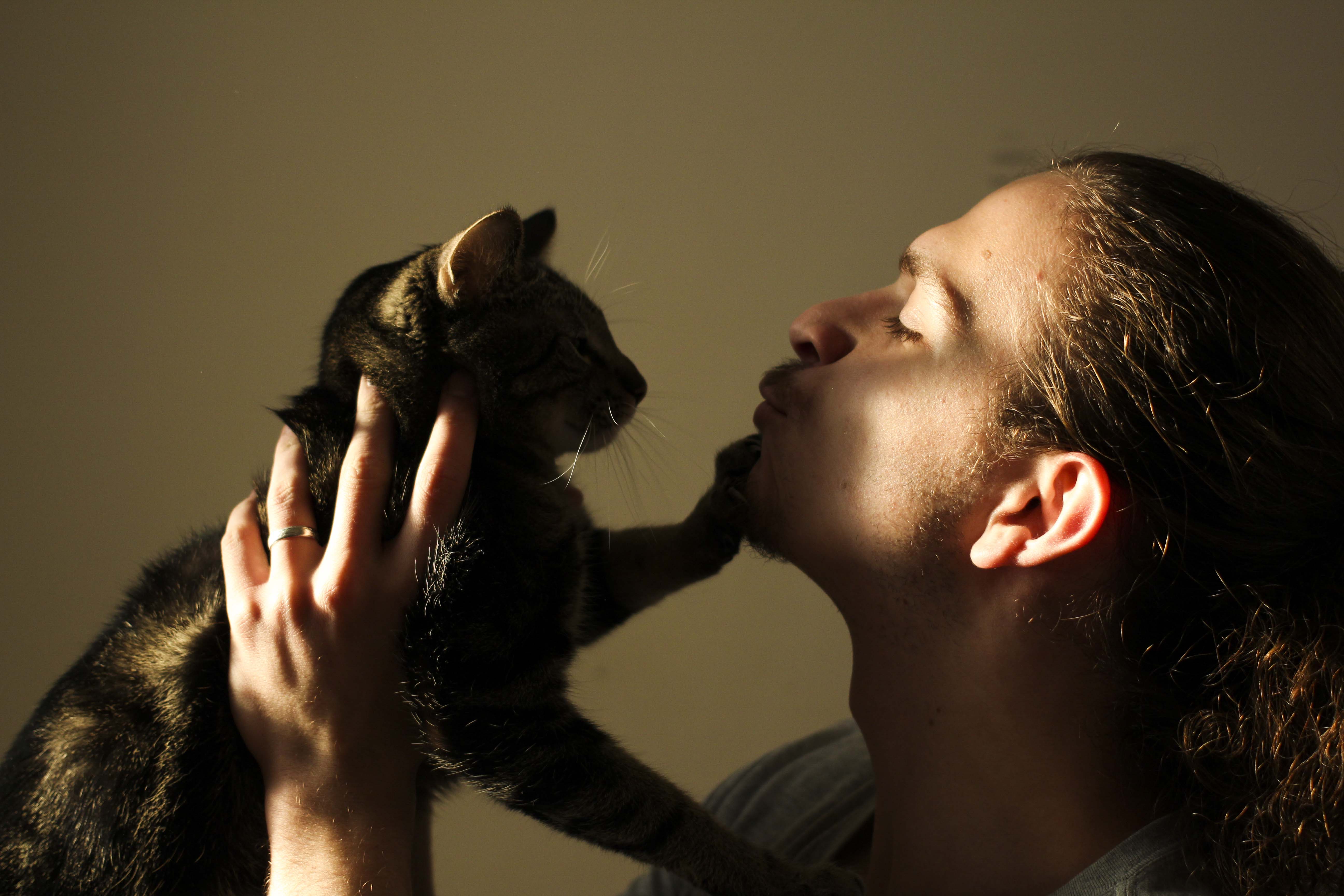 This picture demonstrates front lighting for Assignment 4 â
Exposure and Light. (Photo by Meng Wei/SAIT)